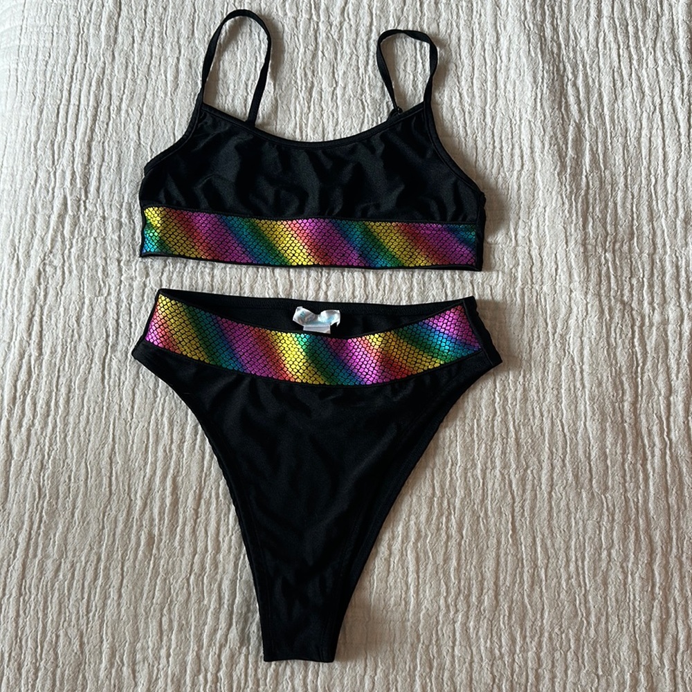 Rave two piece